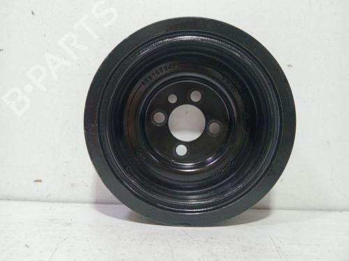 Remskive VW GOLF V (1K1) 2.0 TDI (170 hp) 28611797
