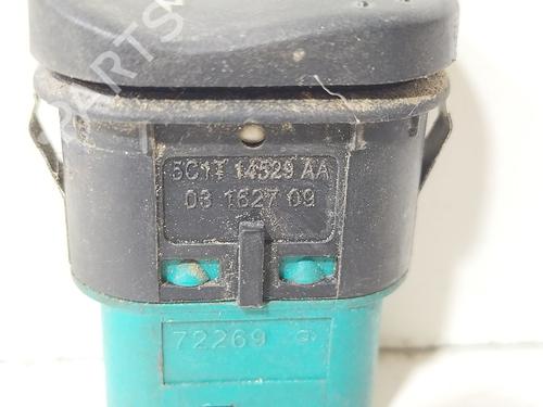 Left front window switch FORD TRANSIT Platform/Chassis (FM_ _, FN_ _, FF_ _) 2.4 TDCi RWD | BP37019462I27 - Image 5
