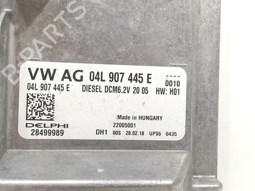 Engine control unit (ECU) VW GOLF VII (5G1, BQ1, BE1, BE2) 1.6 TDI | BP34156499M57 - Image 2