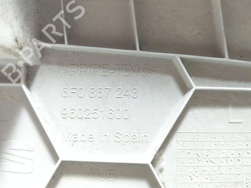 Other SEAT IBIZA V (KJ1, KJG) 1.0 MPi | BP32440821O1