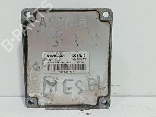 Engine control unit (ECU) OPEL ASTRA G CLASSIC (T98) 1.7 CDTI (F08, F48) | BP27868794M57