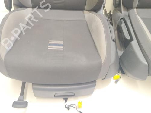 Seats set SEAT LEON ST (5F8) 1.0 TSI | BP34518893C78  - Image 7