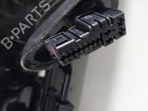 Left rear door AUDI A4 B6 (8E2) 1.9 TDI | BP23253785C4 