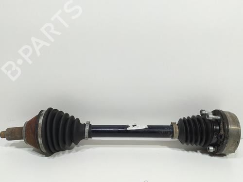 Used Left front driveshaft Left front driveshaft 37025136 37025136