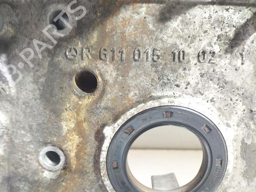 Timing cover MERCEDES-BENZ SPRINTER 2-t Van (B901, B902) | BP30625130M123