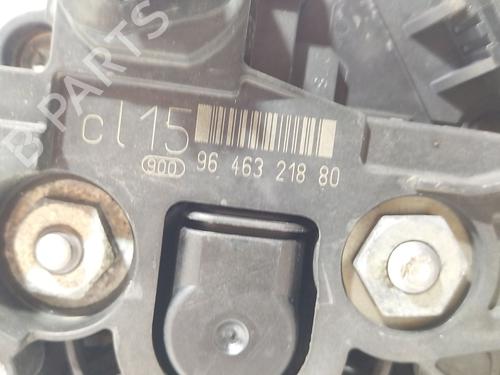 Alternator CITROËN C5 III (RD_) 1.6 HDi 110 (RD9HL0, RD9HR8, RD9HRA) | BP36693116M7 - Image 7