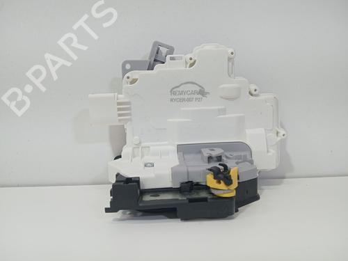 Serrure arrière gauche SEAT LEON (1P1) [2005-2013]  26277570