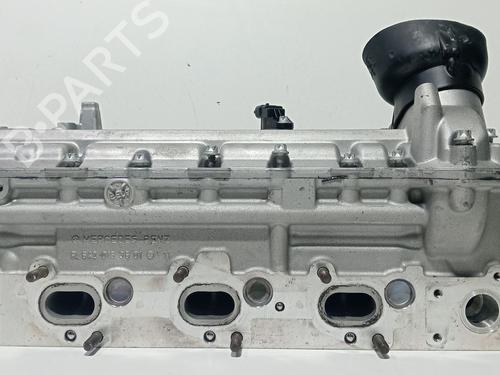 Cylinder head MERCEDES-BENZ M-CLASS (W164) ML 320 CDI 4-matic (164.122) | BP31354000M5 