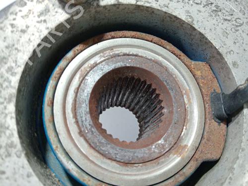 Right rear steering knuckle CHEVROLET CORVETTE  | BP21792489M28 