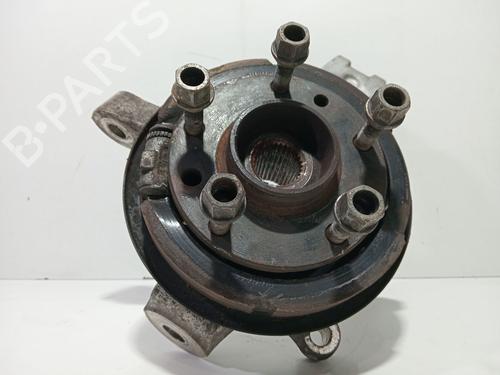 Used Right rear steering knuckle CHEVROLET CORVETTE [1982-1997]  21792489