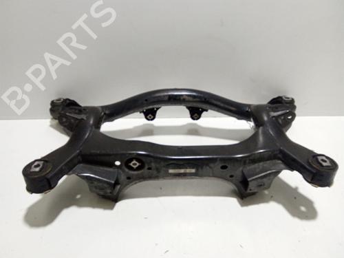 Used Rear axle BMW 3 (F30, F80) 318 d (150 hp) 30368615