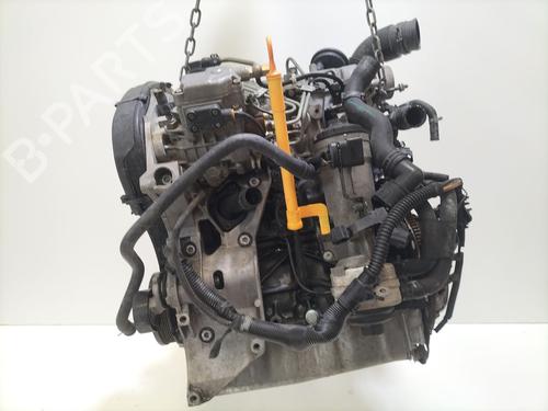 Used Engine Engine SEAT CORDOBA (6L2) 1.9 SDI (64 hp) 38175024 38175024