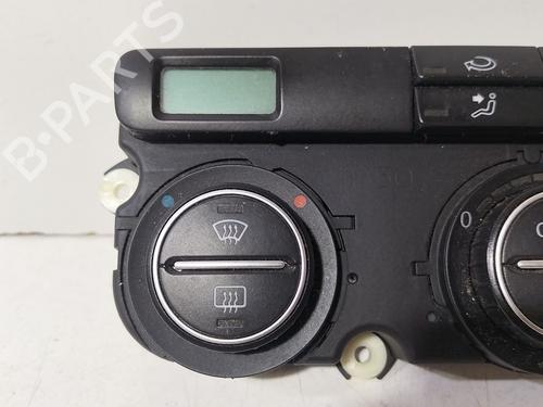 Climate control VW PASSAT B6 (3C2) 2.0 TDI | BP37991743I5 - Image 2