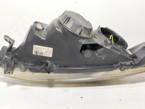 Left headlight PEUGEOT 307 (3A/C)  | BP31311523C28 
