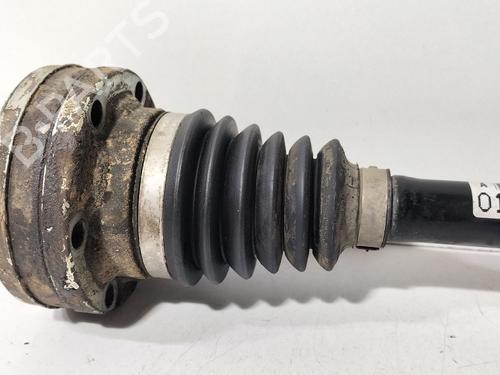 Left front driveshaft VW PASSAT B6 (3C2) 2.0 TDI | BP36434280M38 - Image 3