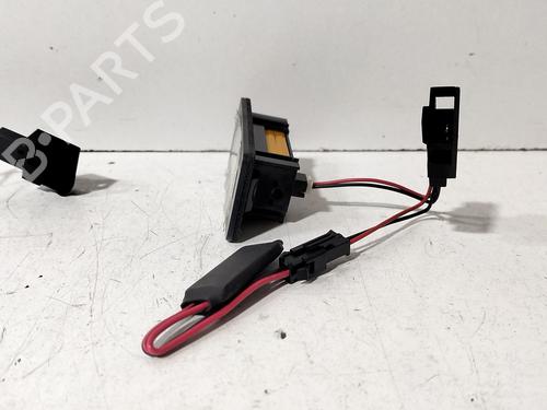 Licence plate light AUDI A5 (8T3) 1.8 TFSI | BP38774868I40 - Image 6