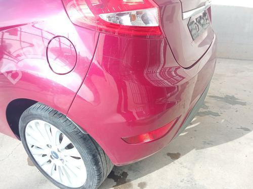 Rear bumper FORD FIESTA VI (CB1, CCN) 1.6 Ti | BP22750229C8 