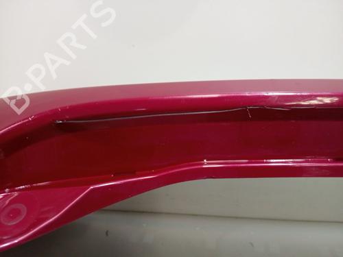 Rear bumper FORD FIESTA VI (CB1, CCN) 1.6 Ti | BP22750229C8 