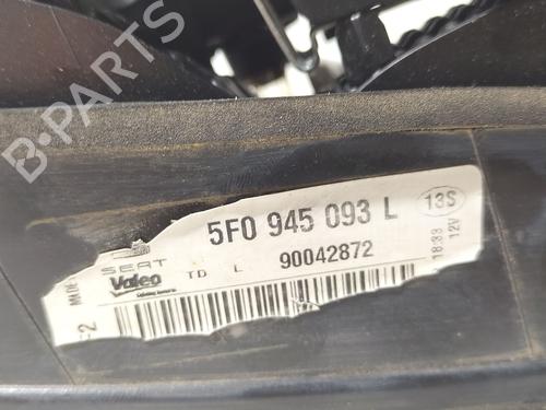 Left tailgate light SEAT LEON (5F1) 1.2 TSI | BP39141126C79 - Image 10