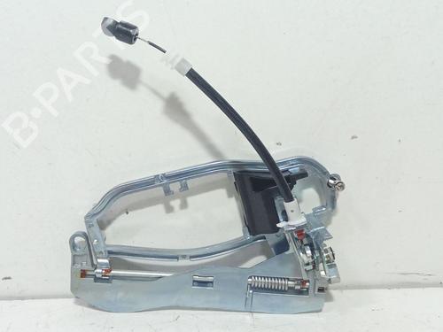 Used Rear left interior door handle BMW X5 (E53) 3.0 d (218 hp) 28972515
