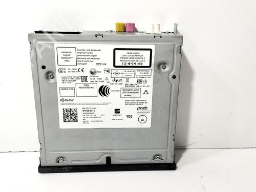Radio SEAT LEON ST (5F8) 1.0 TSI | BP34439222E6  - Image 6