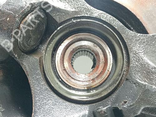 Left front steering knuckle MG MG ZR 2.0 TD | BP40099947M25  - Image 6