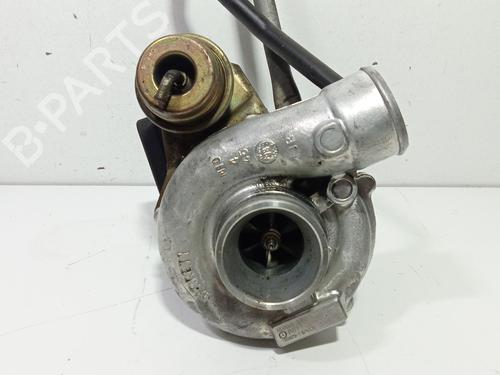 Turbocharger/Supercharger MERCEDES-BENZ C-CLASS (W203) C 220 CDI (203.006) | BP30111367M71