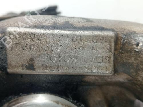Turbocharger/Supercharger OPEL ASTRA H (A04) 1.7 CDTI (L48) | BP30727979M71