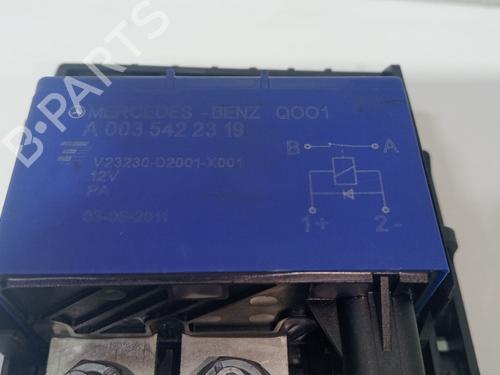 Fuse box MERCEDES-BENZ B-CLASS Sports Tourer (W246, W242) B 180 CDI (246.200) | BP30480391E1 