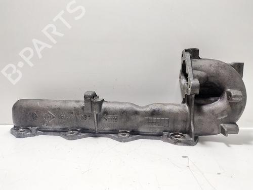 Used Intake manifold Intake manifold NISSAN QASHQAI I (J10, NJ10) 2.0 dCi (150 hp) 32449954 32449954