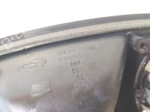 Front right interior door handle SEAT LEON (1P1) 1.4 TSI | BP35919512I14 - Image 13