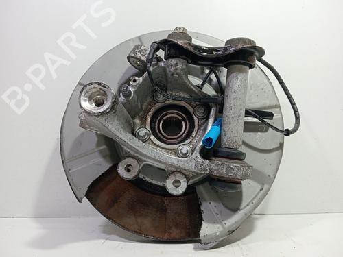 Left rear steering knuckle BMW 7 (E65, E66, E67) 745 d | BP24111419M27 