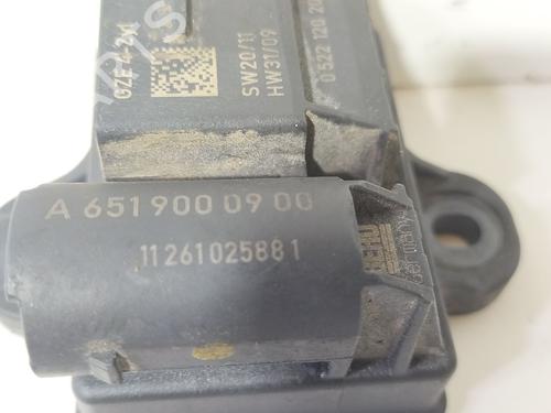 Electronic module MERCEDES-BENZ C-CLASS (W204) C 200 CDI (204.001) | BP35723366M83 - Image 5