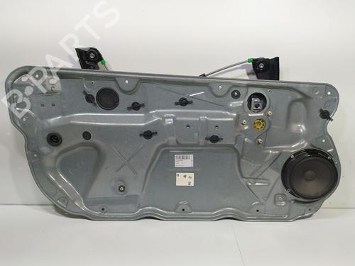 Used Front left window mechanism Front left window mechanism VW POLO IV (9N_, 9A_) 1.9 SDI (64 hp) 32997715 32997715