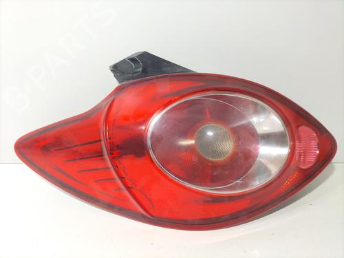 Used Left taillight Left taillight FORD KA (RU8) 1.2 (69 hp) 35723380 35723380