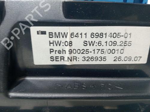 AC Styreenhet / Manøvreringsenhet BMW 7 (E65, E66, E67) 745 d | BP23448660I5 