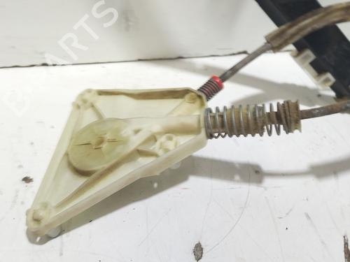 Front right window mechanism AUDI A3 (8P1) 1.6 TDI | BP29276576C23 