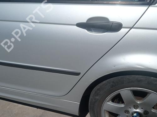 Used Left rear door BMW 3 (E46) 320 d (150 hp) 28113071