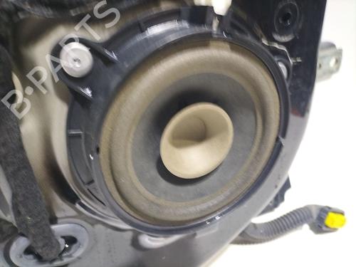 Left rear door RENAULT CLIO IV (BH_) 1.6 RS (BHJ4, BHJ6, BHMM) | BP22226140C4 