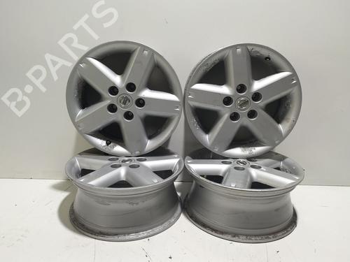 Fælk NISSAN X-TRAIL I (T30) [2001-2013]  31354001