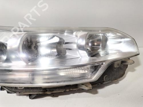 Right headlight CITROËN C5 III (RD_) 1.6 HDi 110 (RD9HL0, RD9HR8, RD9HRA) | BP36642787C29  - Image 5