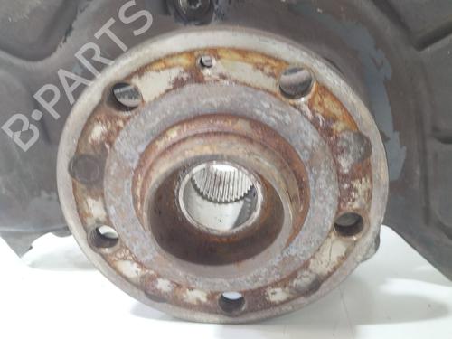 Right front steering knuckle VW PASSAT B6 (3C2) 2.0 TDI | BP37603610M26 - Image 2