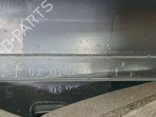 Topbeskyttelse AUDI A3 (8P1) 1.6 TDI | BP29755553M93