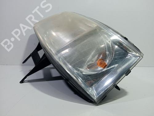 Left headlight VW TRANSPORTER T5 Bus (7HB, 7HJ, 7EB, 7EJ) 2.5 TDI | BP29356719C28 