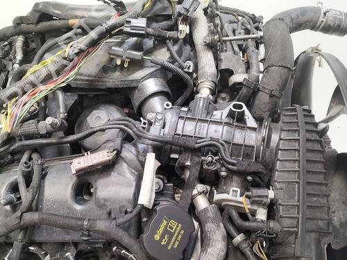 Engine LAND ROVER DISCOVERY IV (L319) 3.0 SDV6 4x4 | BP34474376M1  - Image 9