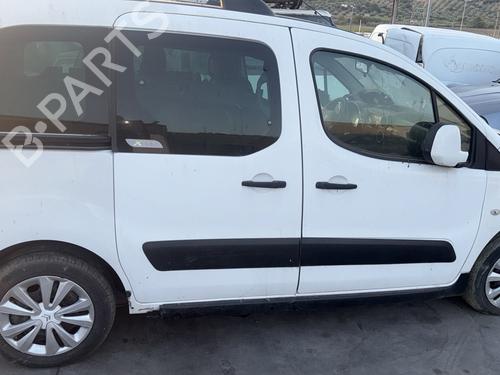 AC pipe CITROËN BERLINGO MULTISPACE (B9) 1.6 HDi 110 | BP39933483M126 - Image 6