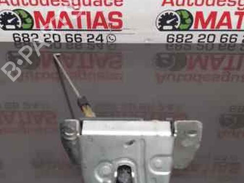 Used Tailgate lock Tailgate lock MERCEDES-BENZ M-CLASS (W163) [1998-2005] 33204656 33204656