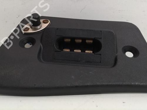 Used Rear right lock VW TRANSPORTER T5 Van (7HA, 7HH, 7EA, 7EH) [2003-2025]  15908943