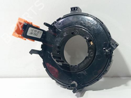 Squib airbag VW GOLF V (1K1) 2.0 TDI | BP26884127C102