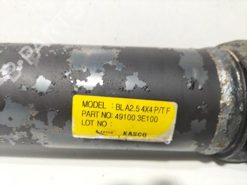 Transmisión central KIA SORENTO I (JC) 2.5 CRDi 4WD | BP30485598M37